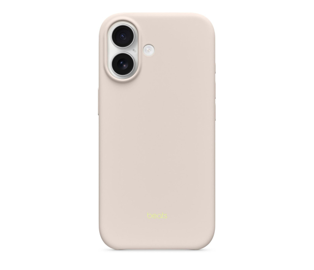 Apple Etui Beats do iPhone 17 MagSafe szare - 1362755 - zdjęcie